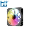 FAN CASE TẢN NHIỆT JONSBO ZG-120BR BLACK
