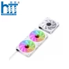 FAN CASE TẢN NHIỆT JONSBO ZG-120W WHITE (3IN1/ GHÉP NỐI KHÔNG DÂY)