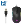 Chuột quang Gaming có dây Lecoo MS108
