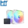 Fan Case NZXT F140 RGB Twin Pack - White (RF-C14TF-W1)