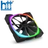 Fan Case NZXT Aer RGB 2 140mm Twin Starter Pack - Black (HF-2814C-DB)