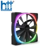Fan Case NZXT AER RGB 2 140mm Black (Single) (HF-28140-B1)