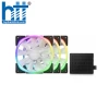 Fan Case NZXT Aer RGB 2 120mm Triple Starter Pack - White (HF-2812C-TW)