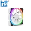 Fan Case NZXT Aer RGB 2 140mm Twin Starter Pack - White (HF-2814C-DW)