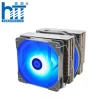 Tản nhiệt khí Thermalright Dual-Tower Frost Spirit 140 ARGB