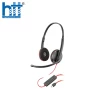 Tai nghe có dây Poly BW 3220 USB-C HS +USB-C/A 8X228A6