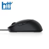 Chuột máy tính Dell Laser Wired MS3220 (Black)