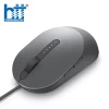 Chuột máy tính Dell Laser Wired MS3220 (Titan Gray)