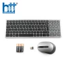 BỘ BÀN PHÍM CHUỘT KHÔNG DÂY DELL KM7321W ĐEN (USB/BLUETOOTH)