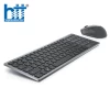 BỘ BÀN PHÍM CHUỘT KHÔNG DÂY DELL KM7321W ĐEN (USB/BLUETOOTH)