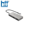 HUB CHUYÊN DỤNG CHROMEBOOK/IPHONE 15 HYPER – HYPERDRIVE 5-PORT USB-C HUB - HDMB2