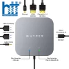 HUB DI ĐỘNG ĐA CỔNG HYPER – HYPERDRIVE THUNDERBOLT 3 DOCK – HDTB3TD