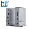 BỘ CỔNG CHUYỂN HYPERDRIVE GEN2 16-IN-1 THUNDERBOLT 3 DOCKING STATION (HD-G2TB3)