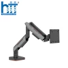 GIÁ TREO MÀN HÌNH HUMAN MOTION T9 PRO-BG MÀU XÁM (17 INCH - 49 INCH)