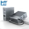 CỔNG CHUYỂN HYPERDRIVE GEN2 12-IN-1 FOR MACBOOK, IPAD PRO 2018-2020, PC & DEVICES (G212)