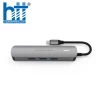 CỔNG CHUYỂN HYPERDRIVE 4K HDMI 6-IN-1 USB-C HUB – HD233B