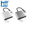 CỔNG CHUYỂN HYPERDRIVE 4K HDMI 3-IN-1 USB-C HUB FOR MACBOOK, IPAD, SURFACE, PC /IPHONE 15 PRO – HD259A