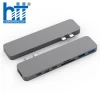 CỔNG CHUYỂN HYPERDRIVE PRO 8-IN-2 HUB FOR USB-C MACBOOK PRO/AIR GN28D