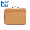 TÚI XÁCH CHỐNG SỐC TOMTOC (USA) BRIEFCASE MACBOOK/ULTRABOOK 15.6/16″ BZONZE A14E1Y1