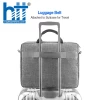 TÚI XÁCH TOMTOC (USA) BRIEFCASE PREMIUM FOR MACBOOK 13″14″, ULTRABOOK 13″ GRAY- A43D3G3 (A50-C01G)