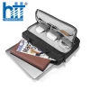 TÚI XÁCH TOMTOC (USA) BRIEFCASE PREMIUM FOR MACBOOK 13″14″, ULTRABOOK 13″ BLACK A50-C01D