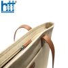 TÚI XÁCH TOMTOC (USA) TOTE HANDBAG FOR MACBOOK 16″ – T23L1 (A53E2) KHAKI