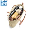 TÚI XÁCH TOMTOC (USA) TOTE HANDBAG FOR MACBOOK 16″ – T23L1 (A53E2) KHAKI