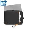 TÚI CHỐNG SỐC TOMTOC (USA) DEFENDER KIT MACBOOK/ULTRABOOK 16″ A13F2/A13E2 Black
