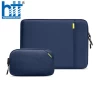 TÚI CHỐNG SỐC TOMTOC (USA) DEFENDER KIT MACBOOK/ULTRABOOK 16″ A13F2/A13E2 Navy Blue