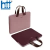 TÚI XÁCH TOMTOC (USA) THE HER HANDBAG FOR MACBOOK / ULTRABOOK 15″-16″ – A21F2 Raspberry