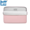 TÚI CHỐNG SỐC TOMTOC (USA) SLIM MACBOOK/ULTRABOOK 15″ – A18E3 Pink