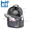 BALO TOMTOC (USA) UNISEX TRAVEL LAPTOP 13″14″ GRAY A71-E01G01
