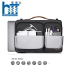 TÚI ĐEO TOMTOC (USA) VERSATILE 360* SHOULDER BAGS MACBOOK 13″14″, ULTRABOOK 13″ BLACK A42-C01D
