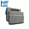 TÚI CHỐNG SỐC TOMTOC (USA) MULTI FUNCTION MACBOOK PRO 13″ NEW GRAY