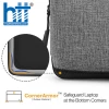 TÚI CHỐNG SỐC TOMTOC (USA) MULTI FUNCTION MACBOOK PRO 13″ NEW GRAY