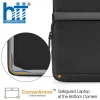 TÚI CHỐNG SỐC TOMTOC (USA) MULTI FUNCTION MACBOOK PRO 13″ NEW BLACK