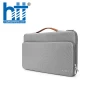TÚI XÁCH CHỐNG SỐC TOMTOC (USA) BRIEFCASE MACBOOK AIR/PRO 13” GRAY A14-C02G
