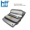 TÚI ĐEO CHÉO TOMTOC (USA) MULTI FUNCTION SHOULDER FOR IPAD/TABLET GRAY – A20-C02G01