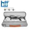 TÚI XÁCH CHỐNG SỐC TOMTOC (USA) BRIEFCASE MACBOOK PRO 15” NEW (GRAY) A14-D01G