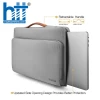 TÚI XÁCH CHỐNG SỐC TOMTOC (USA) BRIEFCASE MACBOOK PRO 15” NEW (GRAY) A14-D01G