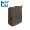 TÚI ĐEO KIÊM BALO TOMTOC (USA) SLASH SLING BAG TAUPE ULTRABOOK 13-14 INCH H63C1K1