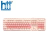 Bàn phím văn phòng có dây USB Sweet Mofii Màu hồng