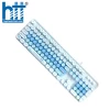 Bàn phím văn phòng có dây USB Sweet Mofii - Màu xanh