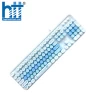 Bàn phím văn phòng có dây USB Sweet Mofii - Màu xanh