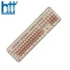 Bàn phím văn phòng có dây USB Sweet Mofii Màu cam