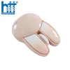 Chuột không dây Mofii M6 màu cam nhạt