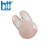 Chuột không dây Mofii M6 màu cam nhạt