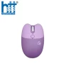 Chuột không dây Mofii M3 màu Tím