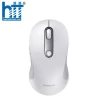 Chuột văn phòng không dây Baseus F02 Ergonomic màu trắng
