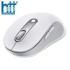 Chuột văn phòng không dây Baseus F02 Ergonomic màu trắng
